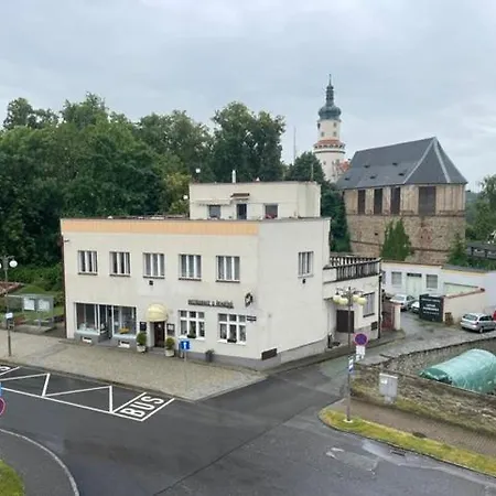 Apartment U Rehacku, Nove Mesto nad Metuji