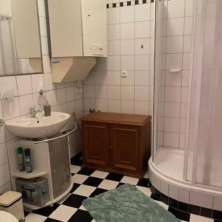 U Rehacku, Apartment